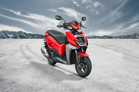 Hero Xoom 110 image